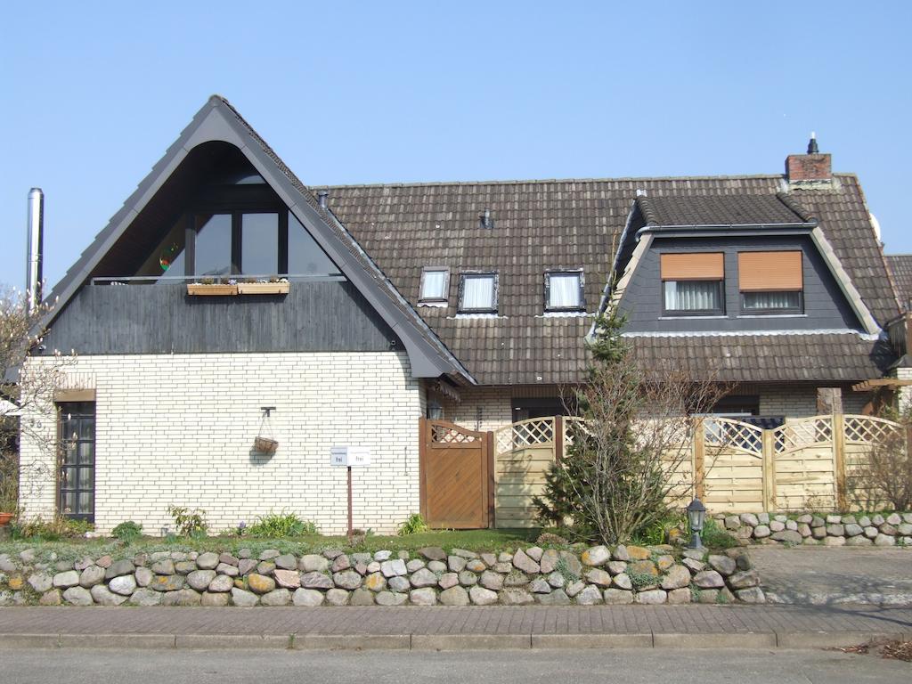 Gaestehaus Margareth Büsum Exteriér fotografie