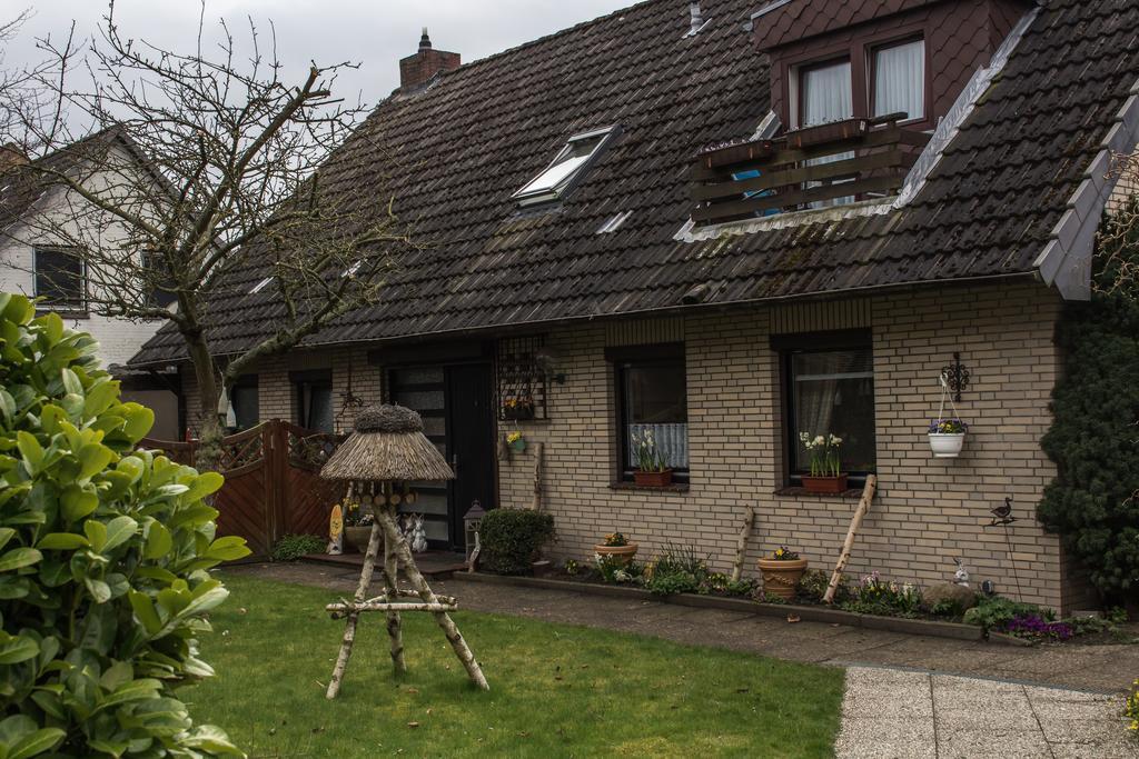 Gaestehaus Margareth Büsum Exteriér fotografie